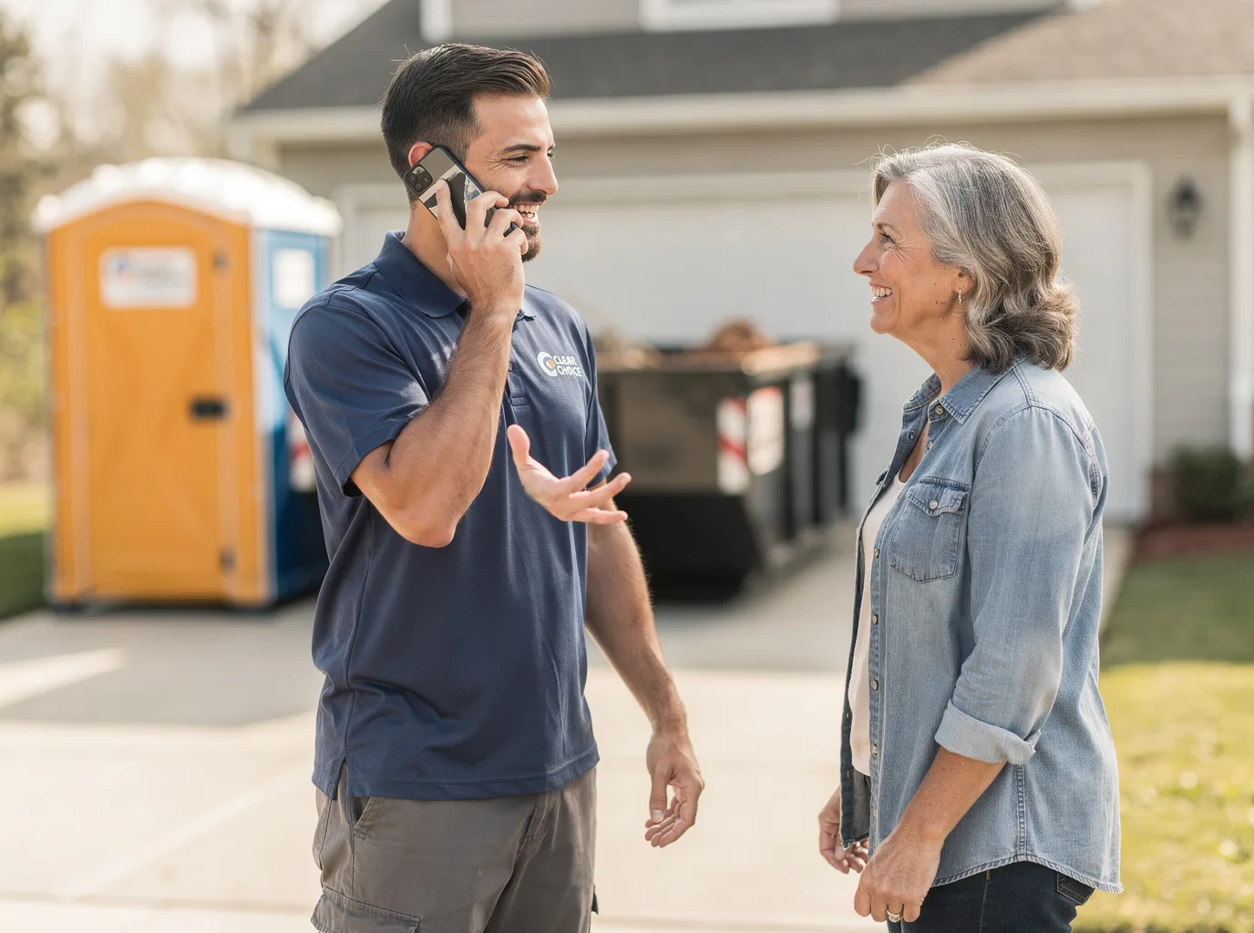 Porta Potty Rental Hosmer, SD FAQs